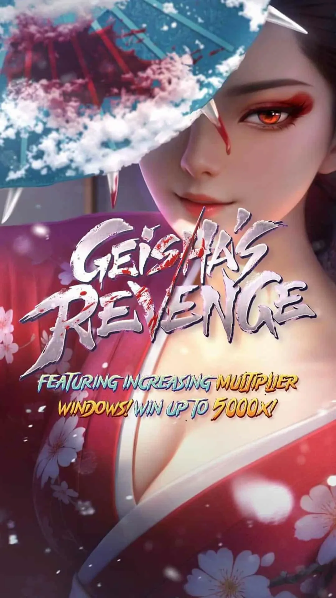 Geisha’s Revenge